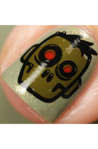 Zombie Love-02 - Cordoza Nail Supply