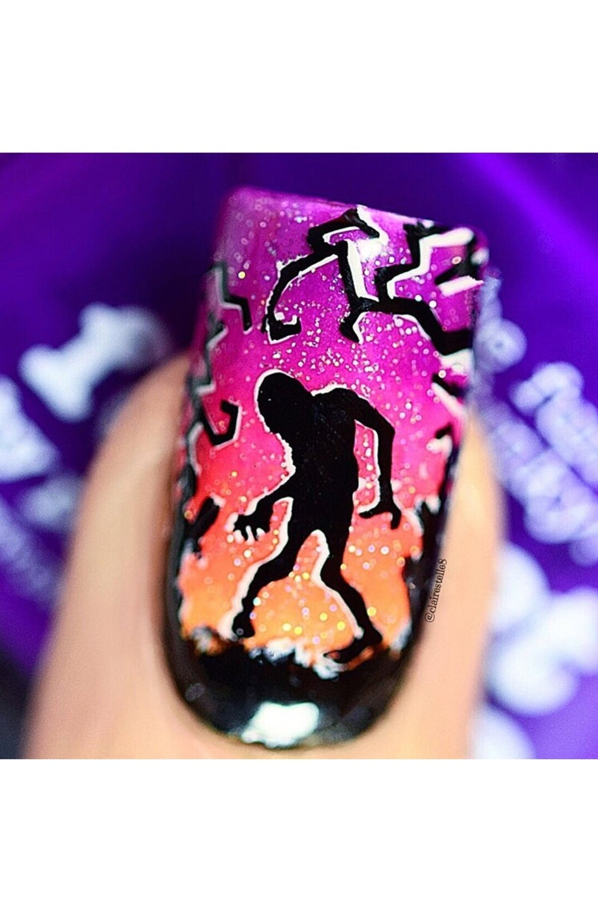 Zombie Love-02 - Cordoza Nail Supply