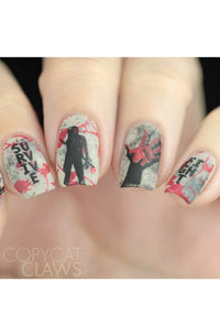 Zombie Love-02 - Cordoza Nail Supply