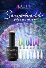 422 Seashell Shimmer - Cordoza Nail Supply