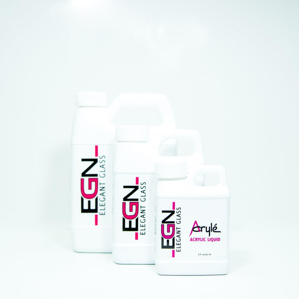 Acryle Liquid - Cordoza Nail Supply