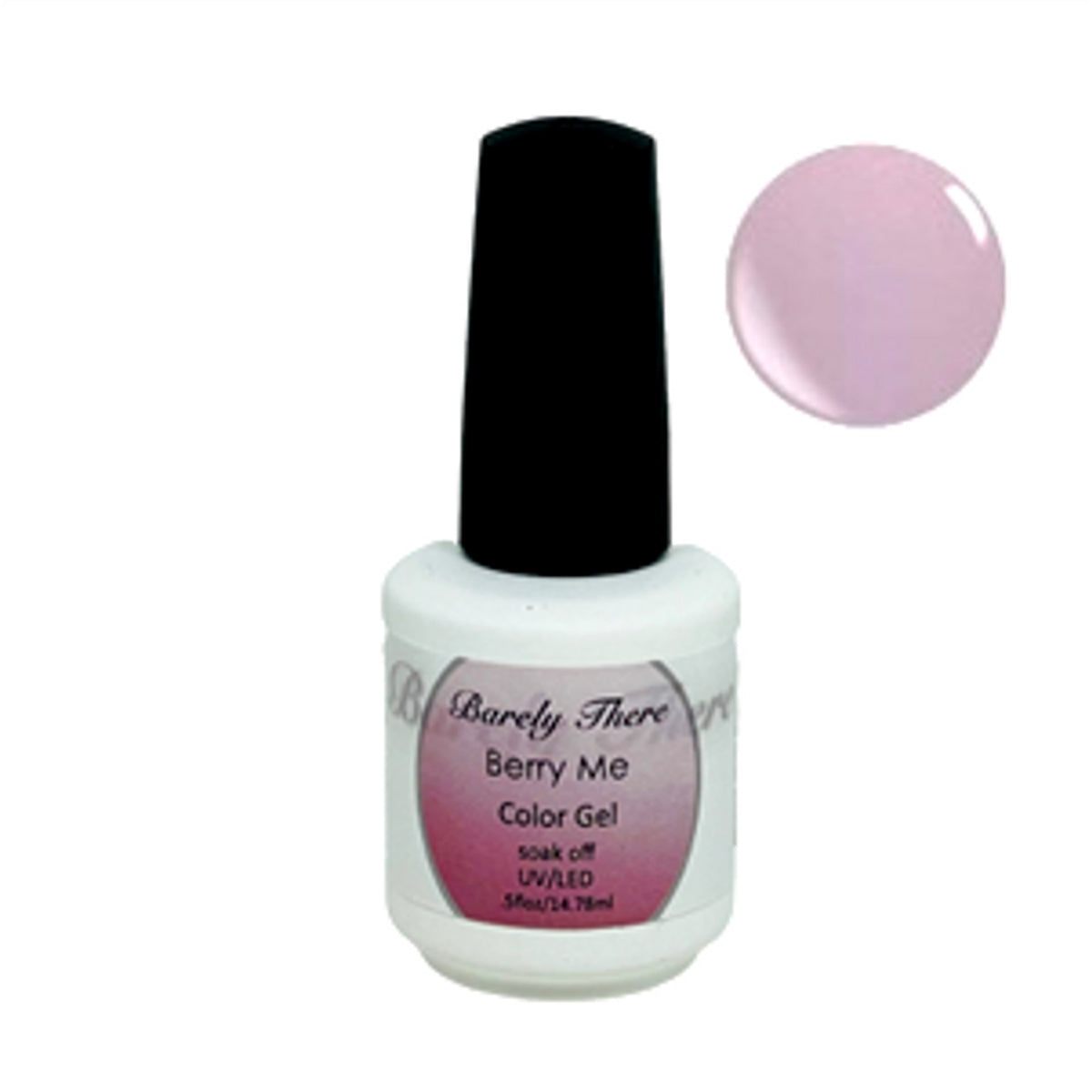 Berry Me Gel Polish - Cordoza Nail Supply