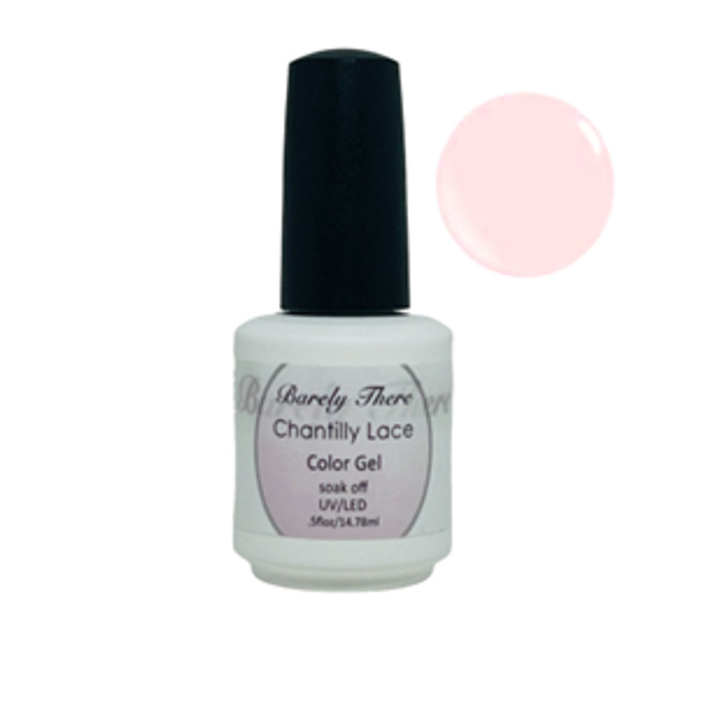 Chantilly Lace Gel Polish - Cordoza Nail Supply