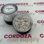 Chrome 01 - Cordoza Nail Supply