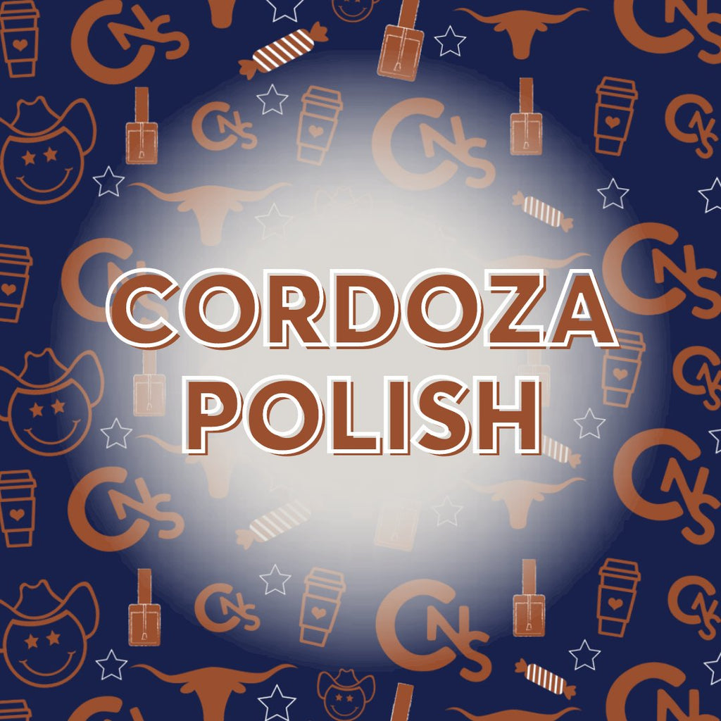 Cordoza Polish Party: Monthly Gel Polish Subscription - Cordoza Nail Supply