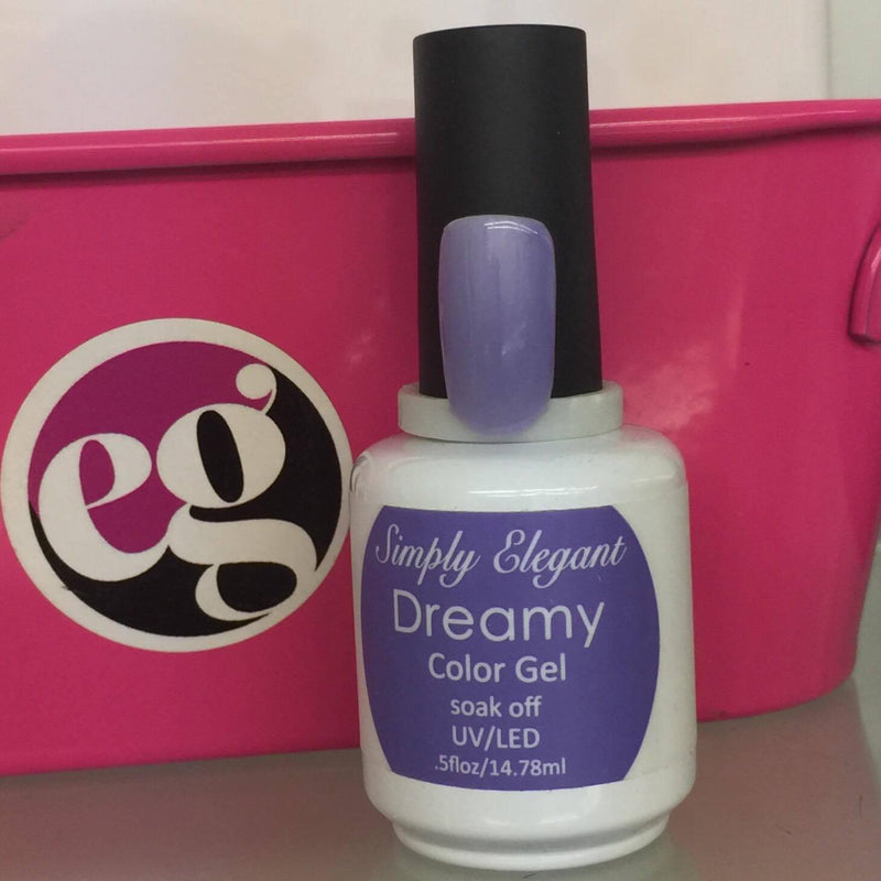 Dreamy Gel Polish - Cordoza Nail Supply