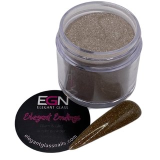 Elegant Endings Gold - Cordoza Nail Supply