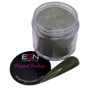 Elegant Endings Green - Cordoza Nail Supply