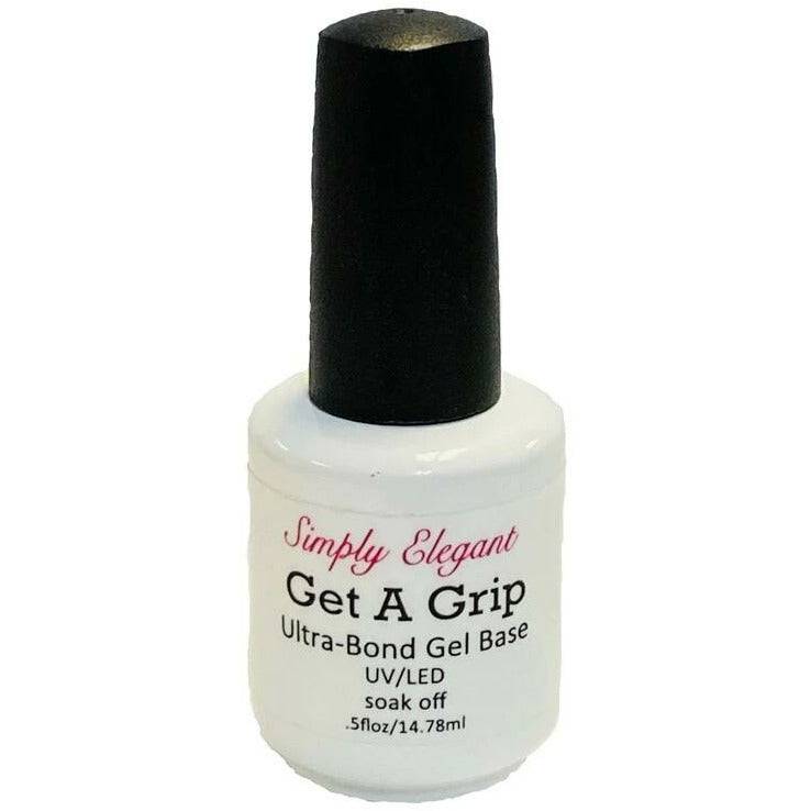 Get a Grip Base Coat - Cordoza Nail Supply