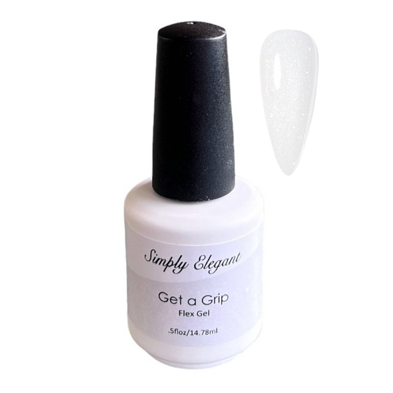 Get a Grip Flex Gel 01 - Cordoza Nail Supply