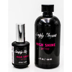 High Shine Gel Top - Cordoza Nail Supply