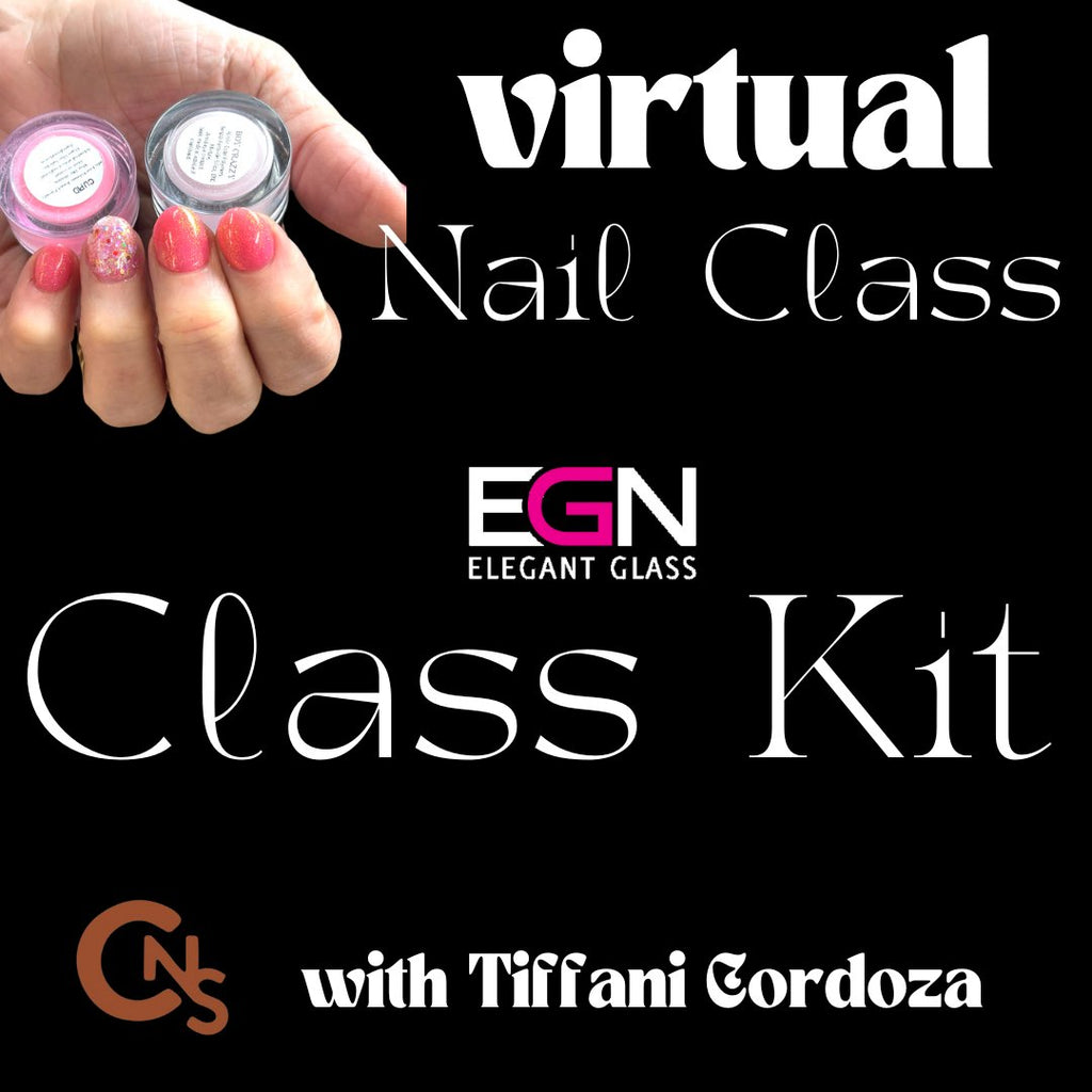Mastering Mani Kit - Cordoza Nail Supply