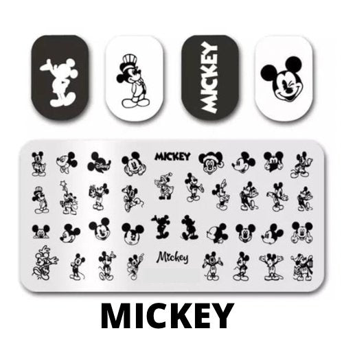 Mickey *PRE-ORDER* - Cordoza Nail Supply