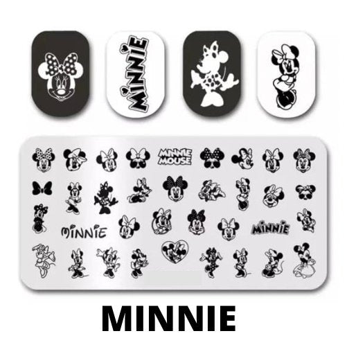 Minnie *PRE-ORDER* - Cordoza Nail Supply