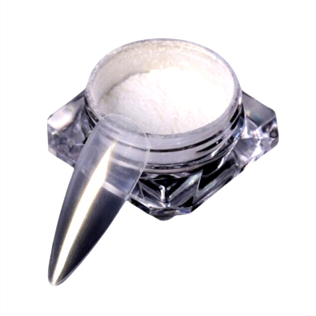Moonshine Pearl Gold Chrome Pigment - Cordoza Nail Supply