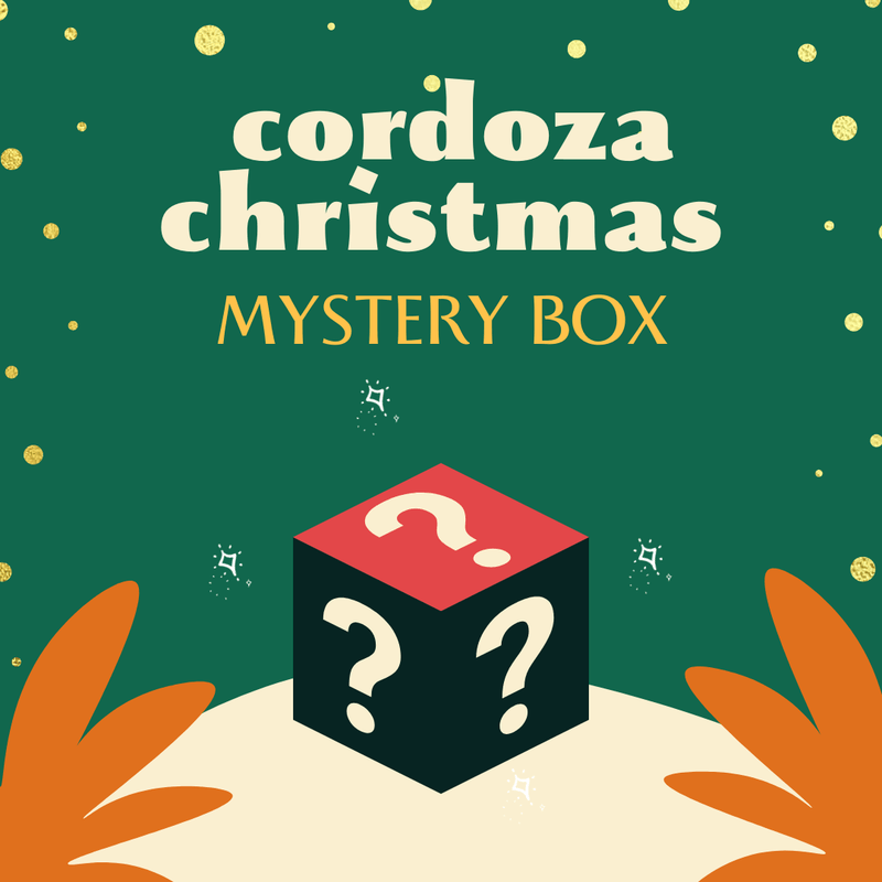 Mystery Box- NO CHRISTMAS RELATED PRODUCTS! - Cordoza Nail Supply