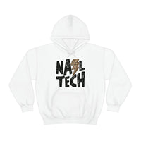 Nail Tech Hooded Sweatshirt - Cordoza Nail Supply