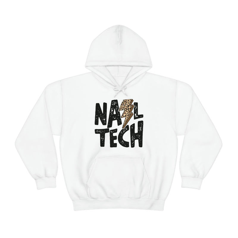 Nail Tech Hooded Sweatshirt - Cordoza Nail Supply