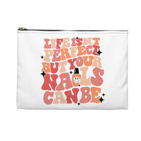 Nail Tech Pouch - Cordoza Nail Supply