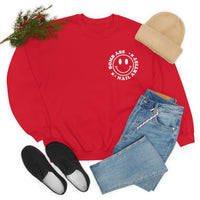 Somebody's Bomb Ass Nail Artist Crewneck Sweatshirt - Cordoza Nail Supply