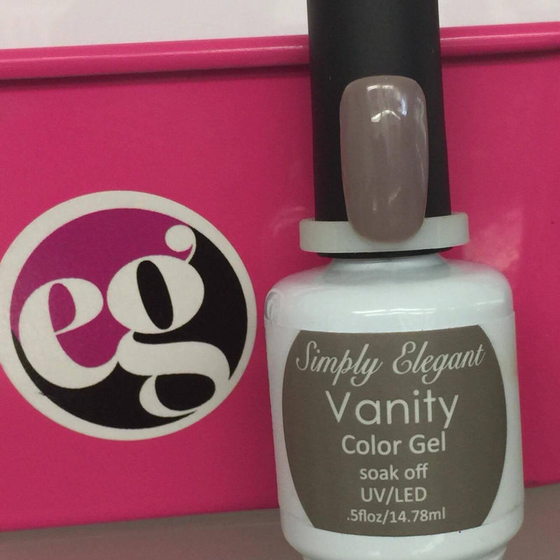 Vanity Gel Polish - Cordoza Nail Supply