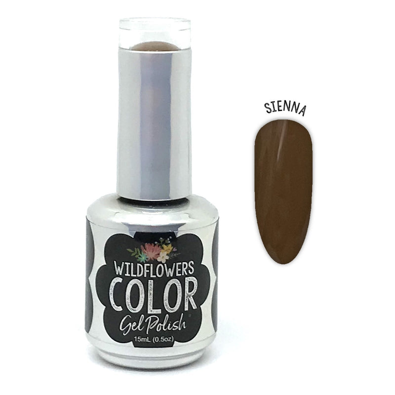 WF Sienna - Cordoza Nail Supply